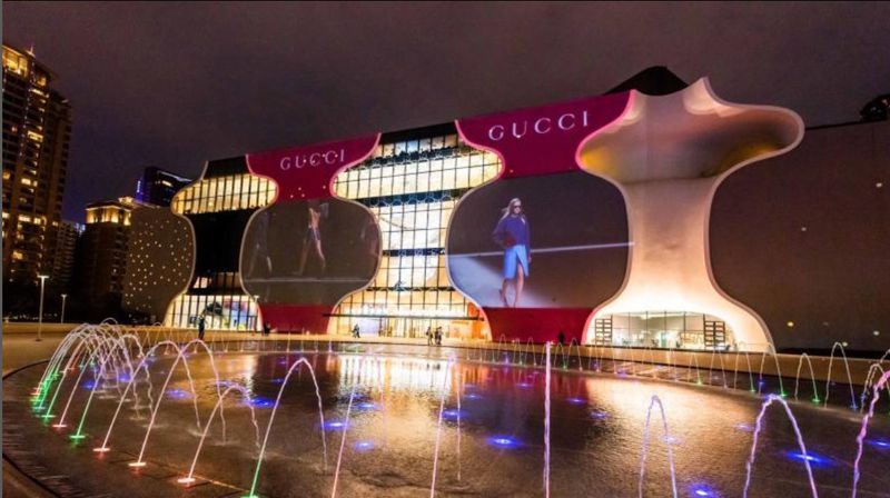 Gucci Ancora Taiwan Launch