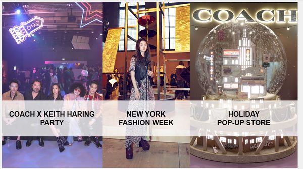 Gucci Art Wall Campaign